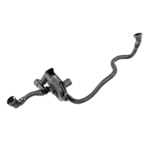 Vaico Breather Hose, V10-3089 V10-3089 - main